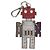 Portachiavi Charm Robot Prada Multicolore