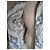 Conjunto Sézane 'Will' T40 – Blazer oversize & short jacquard azul/blanco en algodón - vista 5