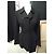 Conjunto de Blazer e Calça Preta de Chantal Thomass tamanho 34 36 Preto - vista 2