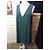 BCBG Max Azria Abendkleid Tannengrün Größe 38 M - Ansicht 3