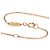 Tiffany & Co Collana in diamante Tiffany Knot Key in oro rosa 18K - vista 3