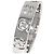 Anello Gucci Icon Amor Forever in oro bianco 18K D'oro - vista 8