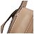Céline Borsa a mano Celine Luggage Micro Shopper Beige - vista 10