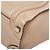 Céline Borsa a mano Celine Luggage Micro Shopper Beige - vista 4