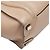 Céline Borsa a mano Celine Luggage Micro Shopper Beige - vista 7