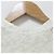 Autre Marque Agnona Kurzarm-Sommerstricktop Roh - Ansicht 11