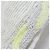 Autre Marque Agnona Kurzarm-Sommerstricktop Roh - Ansicht 12