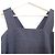 Autre Marque Camisole Kleid Grüne Etikett Entspannt Braun - Ansicht 5