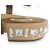 Sandali in suede e legno Miu Miu Bijou Studs Marrone - vista 13