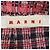 Falda de tweed roja Marni - vista 4