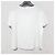Top corto de encaje adornado Max Mara Weekend Blanco - vista 3