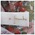 Autre Marque Bluse Indien mit Blumenmuster Franche Lippee Grün - Ansicht 8