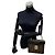 Fendi Zucca Leder-Canvas 2-Wege-Tasche Braun Schwarz - Ansicht 3