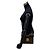 Fendi Zucca Leder-Canvas 2-Wege-Tasche Braun Schwarz - Ansicht 4