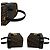 Fendi Zucca Leder-Canvas 2-Wege-Tasche Braun Schwarz - Ansicht 7