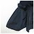 Autre Marque Blusa Peplum Plisada PRE2 de Drawer Azul Azul marino - vista 4