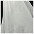Autre Marque FRAY I.D Tack-Form V-Ausschnitt Kleid Braun - Ansicht 3