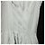 Autre Marque FRAY I.D Tack-Form V-Ausschnitt Kleid Braun - Ansicht 5