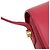 Borsa a tracolla classica Lulu di Saint Laurent Rosa - vista 10