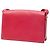 Borsa a tracolla classica Lulu di Saint Laurent Rosa - vista 2