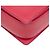 Borsa a tracolla classica Lulu di Saint Laurent Rosa - vista 4