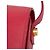Borsa a tracolla classica Lulu di Saint Laurent Rosa - vista 9