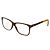 Occhiali Chanel 3230 Marrone Giallo Plastica