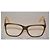 Occhiali Chanel 3230 Marrone Giallo Plastica - vista 2