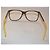 Occhiali Chanel 3230 Marrone Giallo Plastica - vista 5