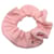 Scrunchie Claudia Hermès Rosa  - vista 1