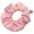 Scrunchie Claudia Hermès Rosa  - vista 2