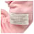 Scrunchie Claudia Hermès Rosa  - vista 4