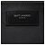 Borsa tote in tela e pelle N S Rive Gauche di Saint Laurent Nero Grigio antracite - vista 10
