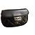 Piccola borsa Chanel in pelle verniciata nera Nero