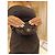Piccola borsa Chanel in pelle verniciata nera Nero - vista 3