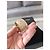Chanel Armreif Gold mit CC Logo und Strass Größe M Gold hardware - Ansicht 10