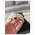 Chanel Armreif Gold mit CC Logo und Strass Größe M Gold hardware - Ansicht 11