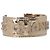 Chanel Armreif Gold mit CC Logo und Strass Größe M Gold hardware - Ansicht 8