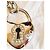 Deliziosa collana vintage DOLCE & GABBANA modello “Cupid" Argento - vista 11