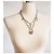 Deliziosa collana vintage DOLCE & GABBANA modello “Cupid" Argento - vista 12