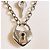 Deliziosa collana vintage DOLCE & GABBANA modello “Cupid" Argento - vista 3