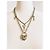 Deliziosa collana vintage DOLCE & GABBANA modello “Cupid" Argento - vista 5