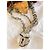 Deliziosa collana vintage DOLCE & GABBANA modello “Cupid" Argento - vista 7