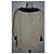 Twin Set Samt-Effekt Pullover schwarz creme - Ansicht 3