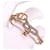 Ring Anello da Donna Chaine d'Ancre Chaos Hermès  - vista 6