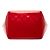 Borsa Bellevue PM in Monogram Vernis Louis Vuitton Rosso - vista 3