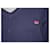 Etro Pullover dunkelviolett Woll-Kaschmir-Mix - Ansicht 2