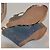 Sandali con zeppa Jeffrey Campbell Argento in tessuto Taglia 40 - vista 4