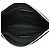 Clutch in pelle nera e multicolore Saint Laurent Nero - vista 6