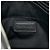 Clutch in pelle nera e multicolore Saint Laurent Nero - vista 8